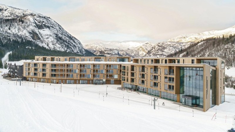 SkiStar Lodge Hemsedal, 6 b�dd